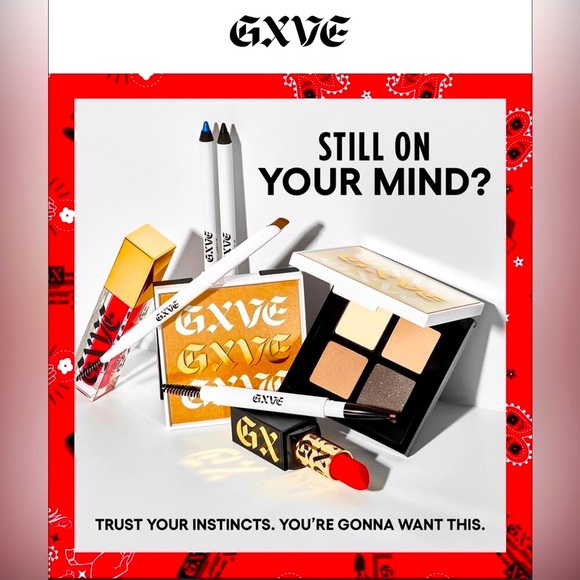 💜🆕Gxve by Gwen Stefani Original Me Matte Lipstick in “80s Me”BNIB!💜💋💄 - Picture 12 of 14